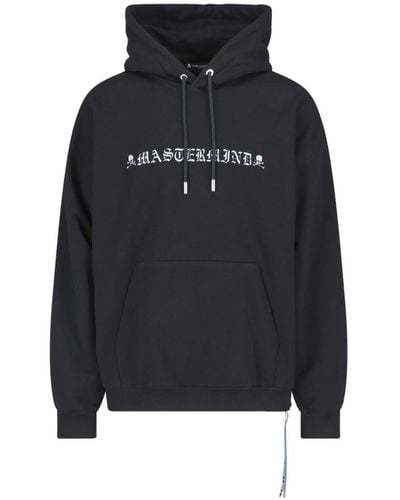 Mastermind Japan Sweaters - Black