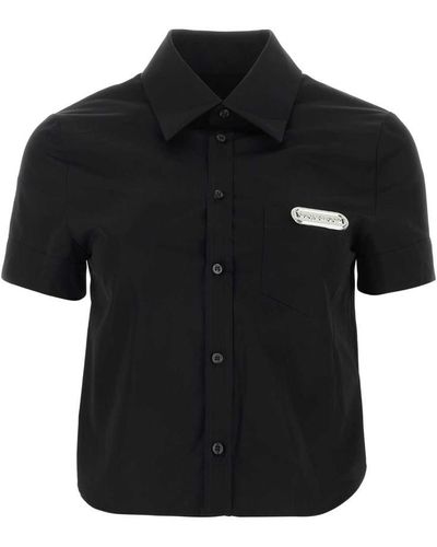 DSquared² Shirts - Black
