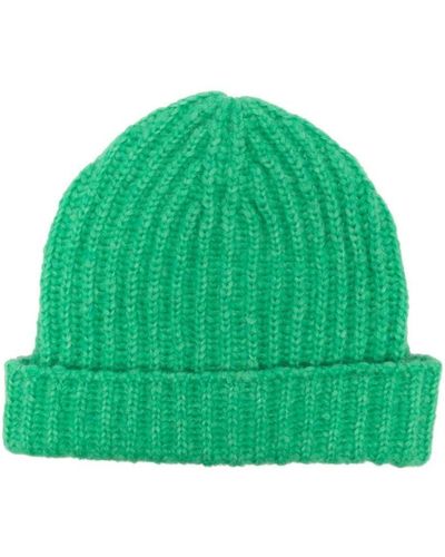 Green Roberto Collina Hats for Men | Lyst