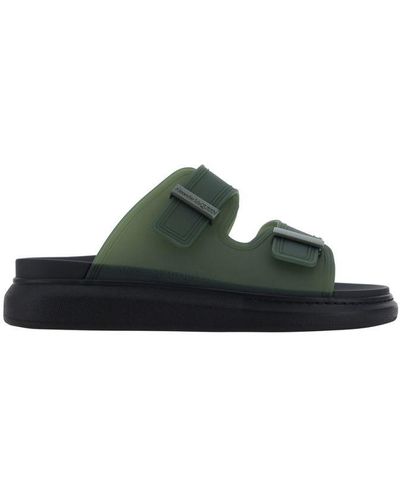 Alexander McQueen Sandals - Green