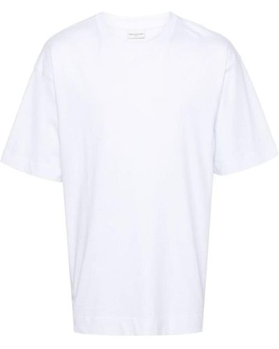 Dries Van Noten T-shirts - White