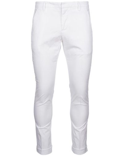 Dondup Pants - White