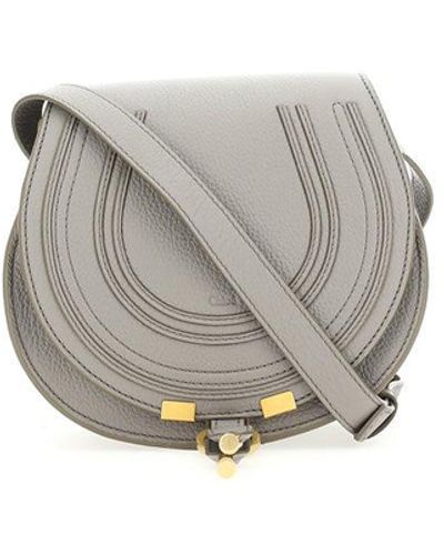 Chloé Shoulder Bags - Gray