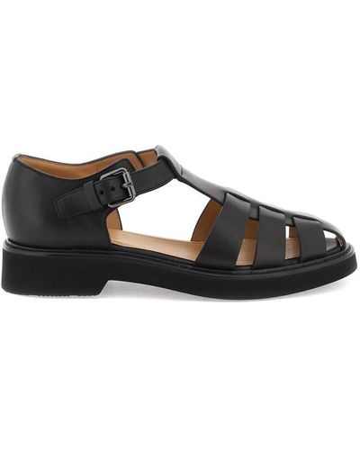 Church's sandals sale sale