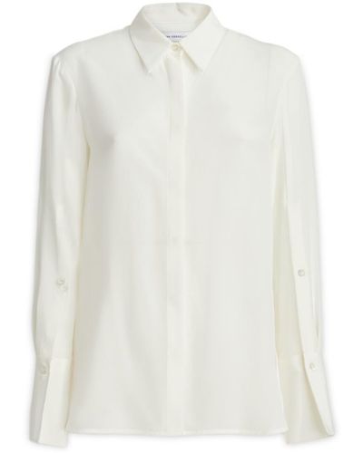 SIMONA CORSELLINI Shirts & Blouses - White
