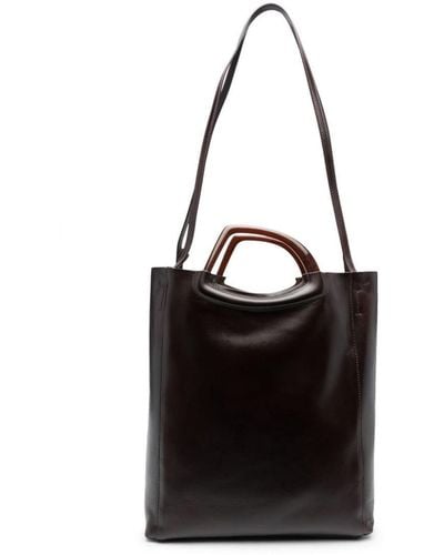 Dries Van Noten 00040-bw232-crisp130-110 W.l.bag Bags - Black