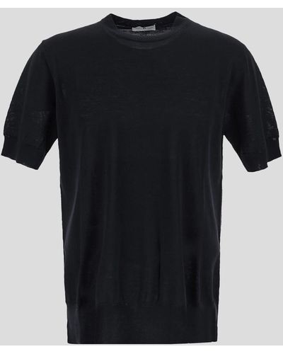 PT Torino T-Shirts And Polos - Black