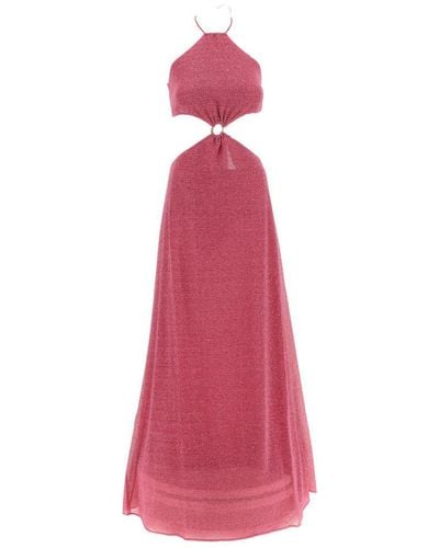 Oséree Dresses - Pink