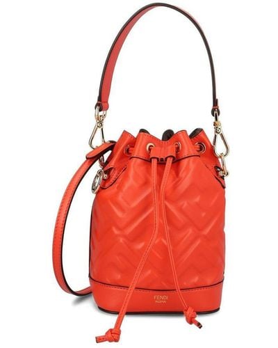 Fendi Handbags - Red