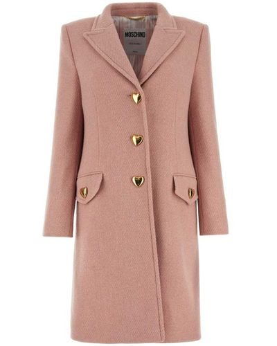 Moschino Cappotto - Pink