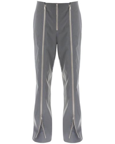 Jil Sander Trousers - Grey