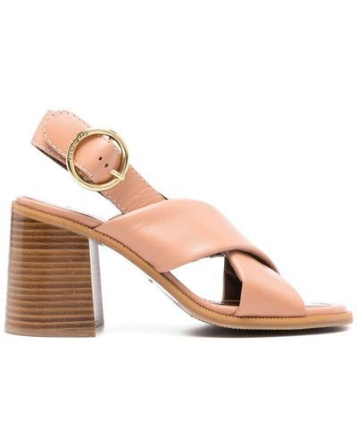 See By Chloé See By Chloé Lyna Shoes - Pink