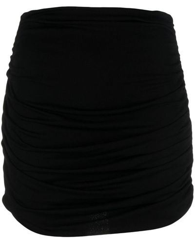 Tory Burch Mini Skirt - Black