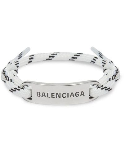 Balenciaga Bracelets - White