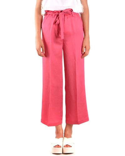 Twin Set Pants - Pink