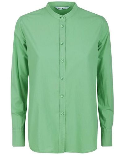 Caliban Shirts - Green
