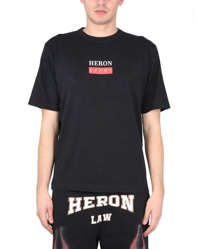 Heron Preston Heron Sport S/s T-shirt Black/red
