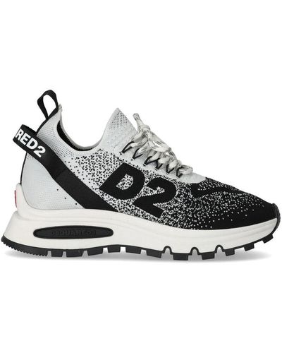 Dsquared2 New Runner Sneakers - Farfetch