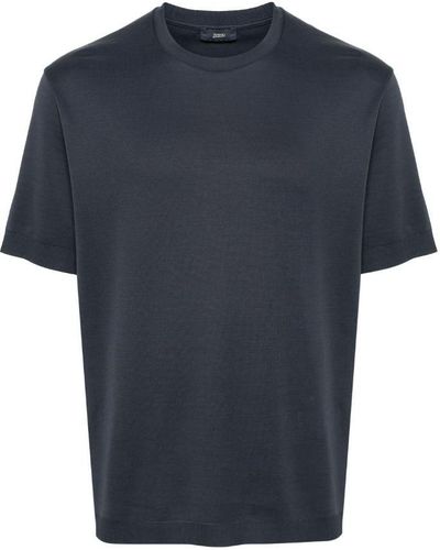 Herno T-Shirts & Tops - Blue