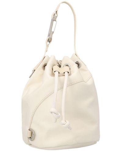 Eera 'rocket Small' Handbag - Natural