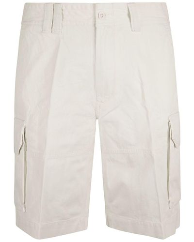 Ralph Lauren Shorts - White