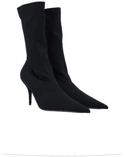 Balenciaga Boots - Black