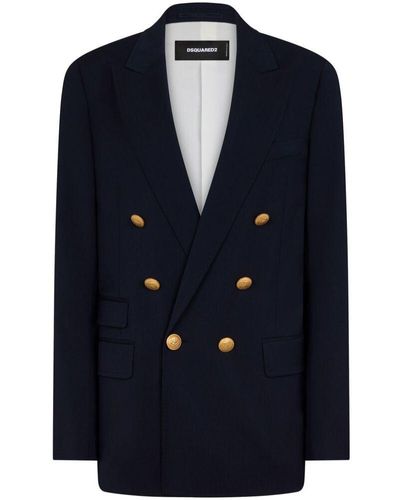 DSquared² Outerwears - Blue