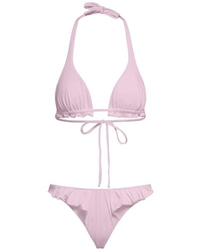 Sucrette Bikinis Swimwear - Pink