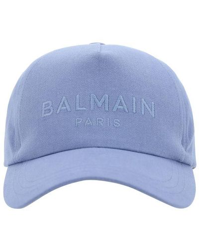 Balmain Hats E Hairbands - Blue