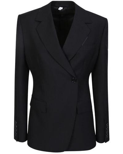 Burberry Blazers, sport coats and suit jackets for Women | Online Sale up  to 75% off | Lyst