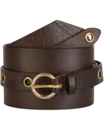 D'Amico Belt - Brown