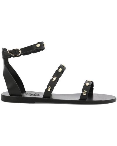 Ancient Greek Sandals Coco Sandals - Black