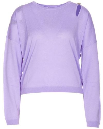 Liu Jo Sweaters - Purple