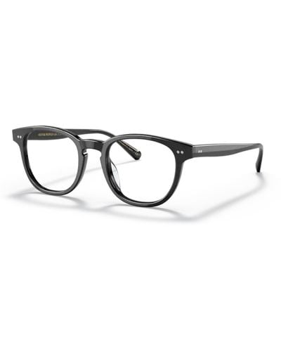 Oliver Peoples Kisho Ov5480U Eyeglasses - Black