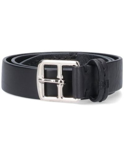J&m Davidson Belts - Black