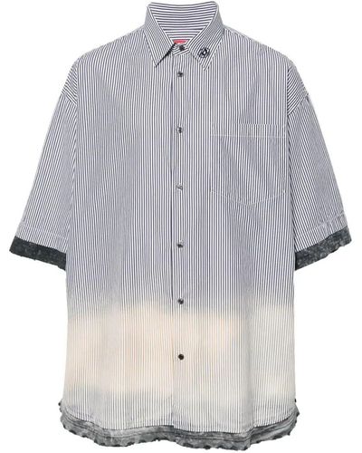 DIESEL Trax Shirt - Gray