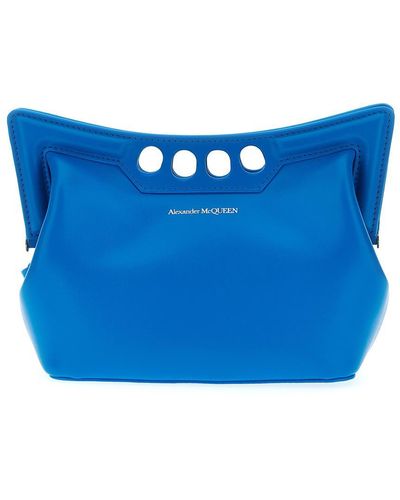 Alexander McQueen Bags - Blue