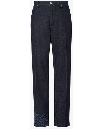 Fendi jeans store