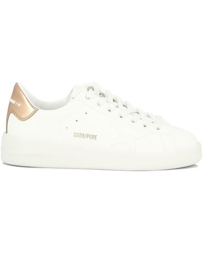 Golden Goose "pure New" Trainers - Natural