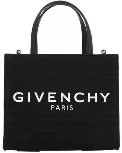 Givenchy 'Mini G-Tote' Handbag - Black
