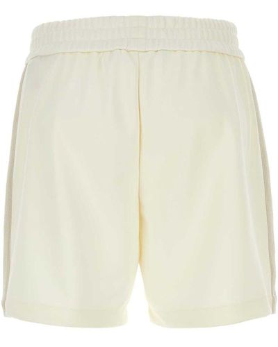 Palm Angels Trouser - White