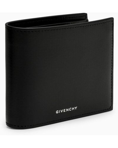 Givenchy Wallet With Logo - Black