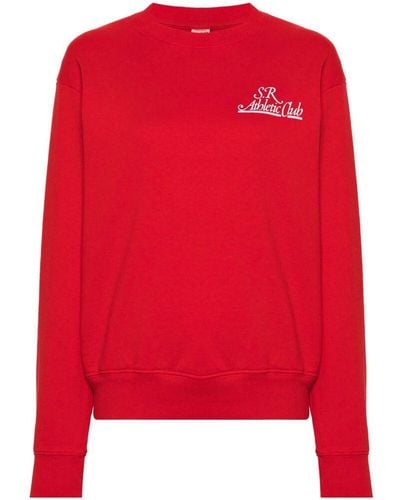 Sporty & Rich Jumpers - Red