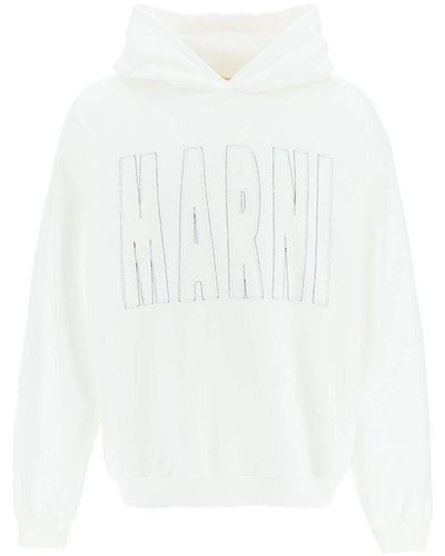 Marni Hoodies for Men | Online Sale up to 70% off | Lyst