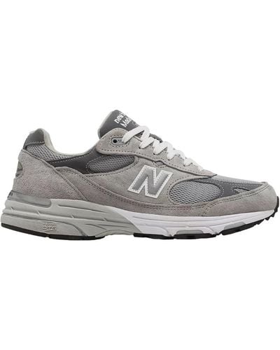 New Balance Running Shoes Mr993 - Gray