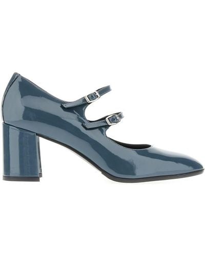 CAREL PARIS Carel Heeled Shoes - Blue