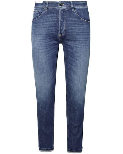 Pt05 Cotton Jeans - Blue