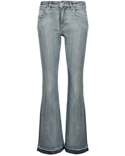 Afscheid pack Inwoner Ganni Flare and bell bottom jeans for Women | Online Sale up to 75% off |  Lyst