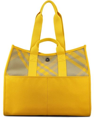 Burberry Handbags - Yellow