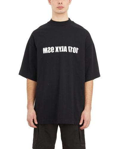 1017 ALYX 9SM T-Shirts & Tops - Black